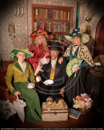 1.30pmTheVictorians
