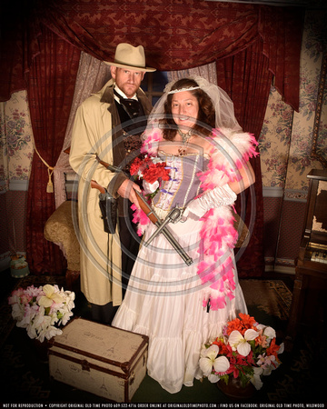 7.30pmOutlawWedding