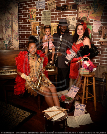 5pmJazz Band