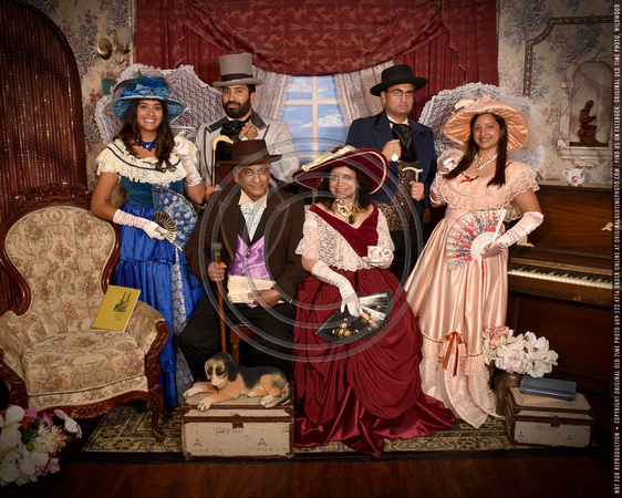 4.10p RespectableFamily