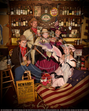 4.50pmWyatt'sPosse