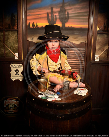 7.45pmOutlawFrankie