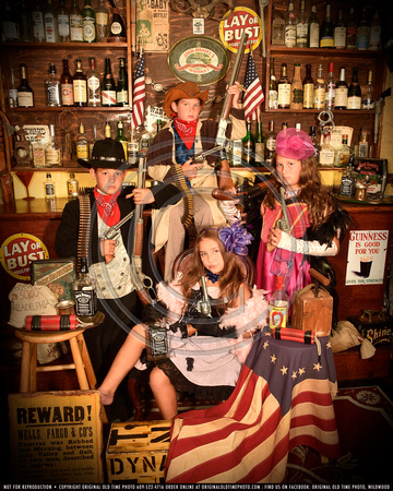 3.45pmOutlawKids