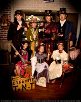 4.50pmSteampunkFamily