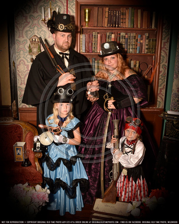 3.30pSteampunkFamily