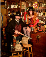 8.4pm Outlaw romance