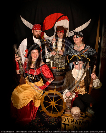 10.45a Pirates