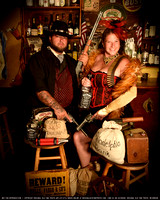 7PM. Outlaws Romance