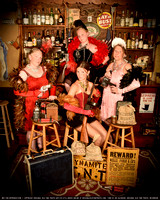6.45PM BarGirls