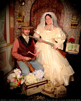 6pm shotgun wedding
