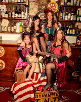 9pm Gangsterettes