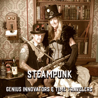 STEAMPUNK COVER