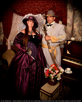 9.45p Belles&Soldiers