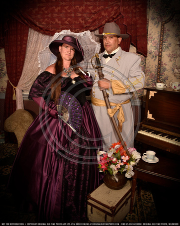 9.45p Belles&Soldiers
