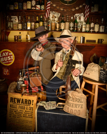 3.50pmGangstersDuo
