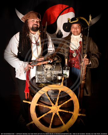 7.10PM Pirates
