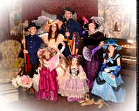 1.25p CivilWar Family