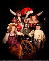 6.30p Pirates