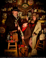 7.30pmWesternOutlaws