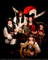 2.45p Pirates