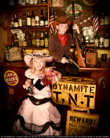 6.50p Belle&Bandit