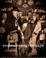 7.30pmWesternOutlaws